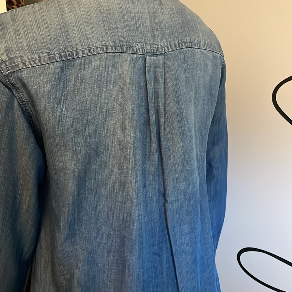 Buffalo David Bitton denim shirt - Picture 6 of 12